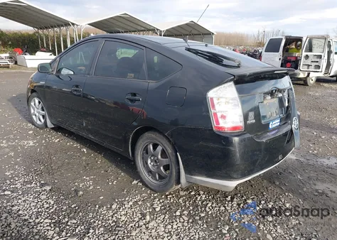 2008 Toyota Prius Touring from USA, damaged, VIN JTDKB20U587698965